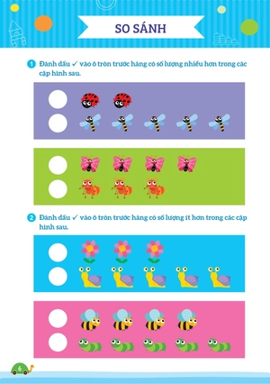 học toán montessori - tập 4 - Ảnh 3