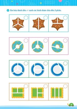 học toán montessori - tập 4 - Ảnh 6