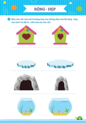 học toán montessori - tập 4 - Ảnh 8