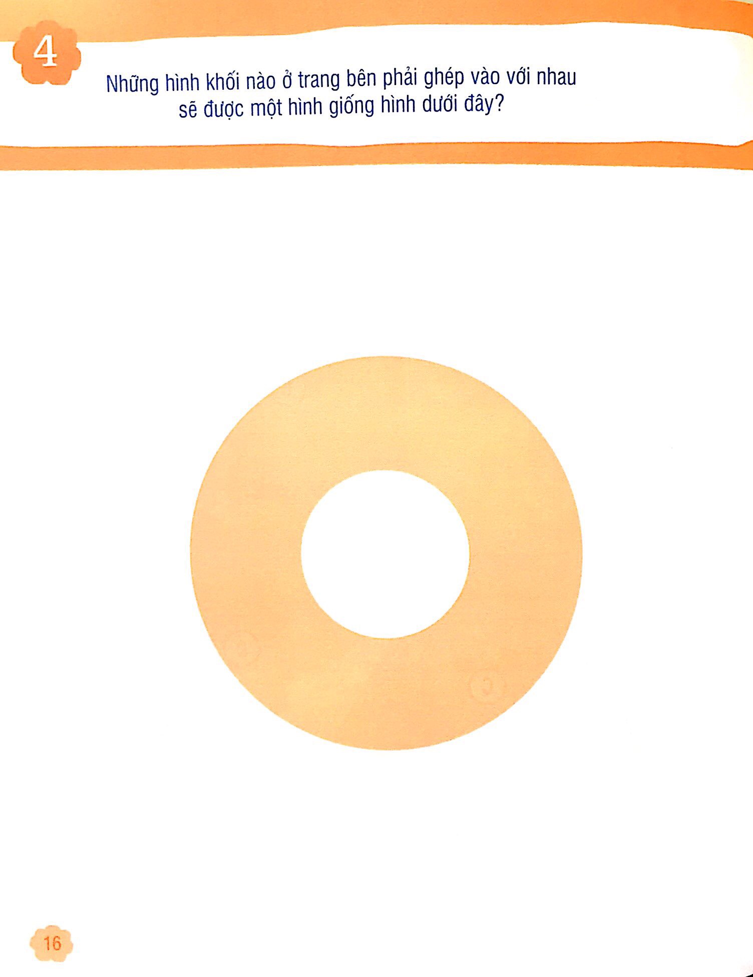 học toán qua trò chơi kiểu nhật - hình dạng - Ảnh 8