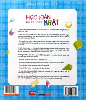học toán qua trò chơi kiểu nhật - hình khối - Ảnh 10