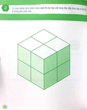 học toán qua trò chơi kiểu nhật - hình khối - Ảnh 4