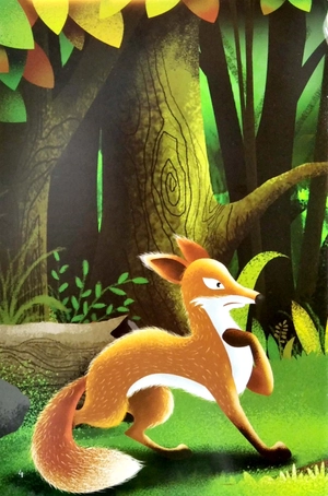 học toán qua truyện ngụ ngôn - cáo già và mèo rừng - Ảnh 5