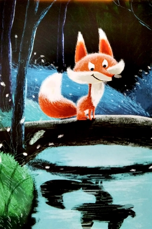 học toán qua truyện ngụ ngôn - con cáo ảo tưởng - Ảnh 5