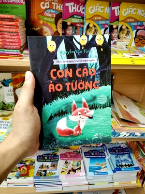 học toán qua truyện ngụ ngôn - con cáo ảo tưởng - Ảnh 7