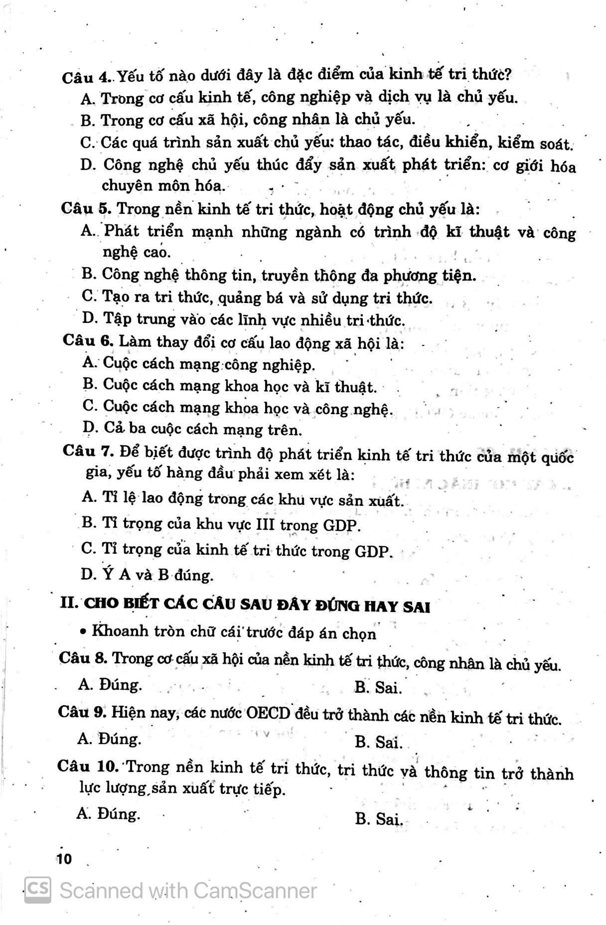 học tốt địa lí 11 (2018) - Ảnh 10
