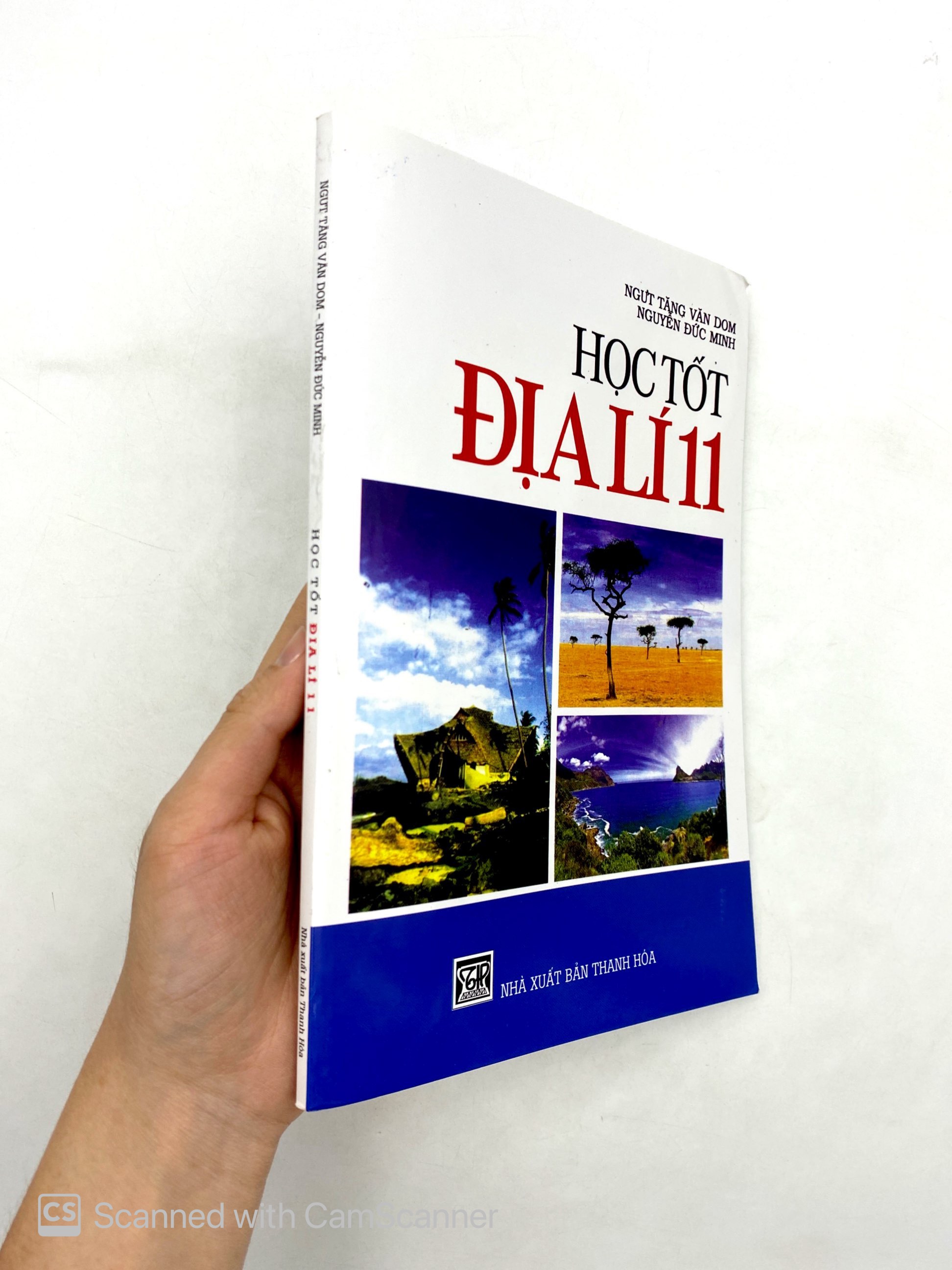 học tốt địa lí 11 (2018) - Ảnh 13