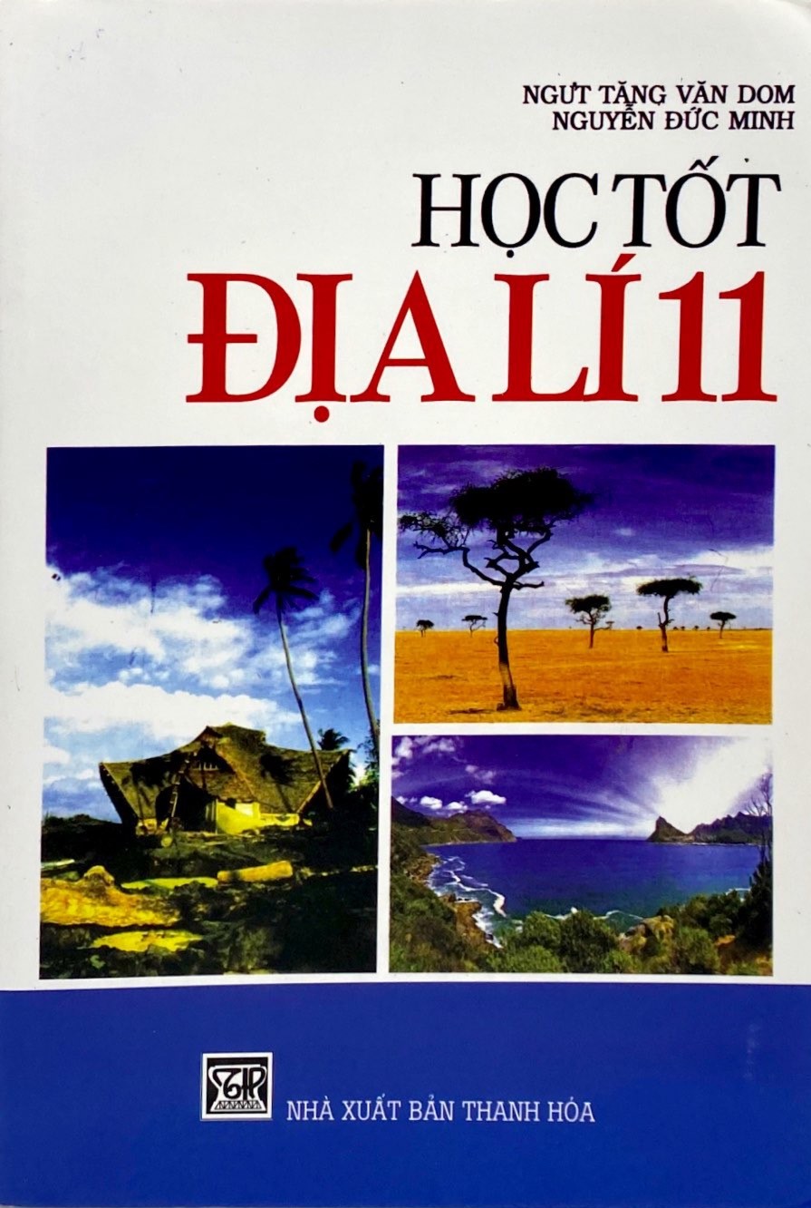 học tốt địa lí 11 (2018) - Ảnh 2