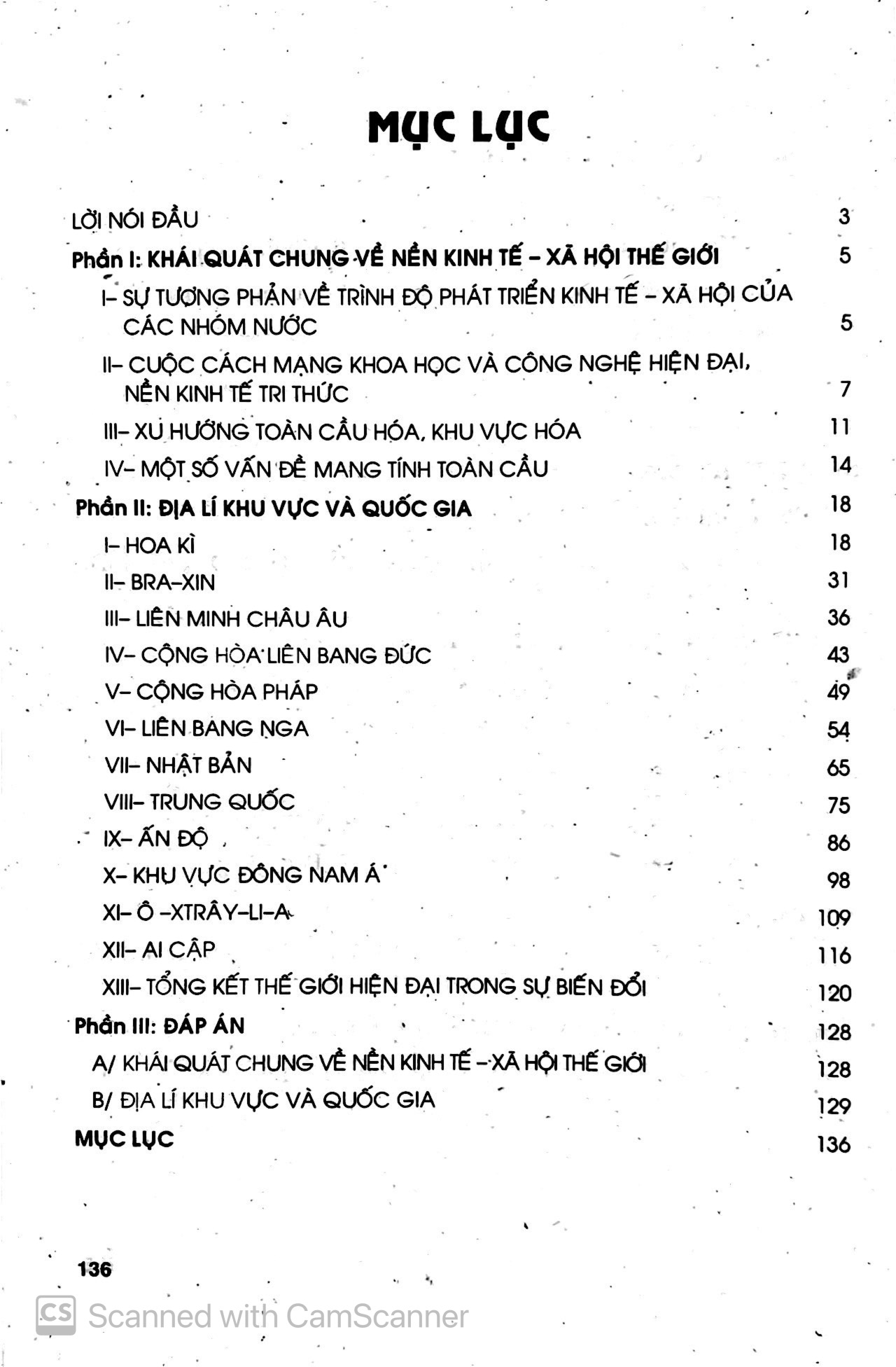 học tốt địa lí 11 (2018) - Ảnh 3