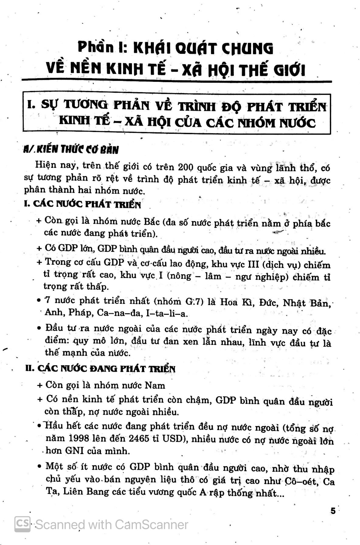 học tốt địa lí 11 (2018) - Ảnh 5