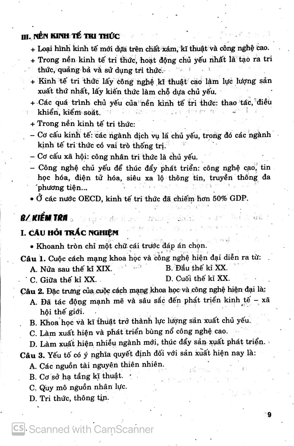 học tốt địa lí 11 (2018) - Ảnh 9