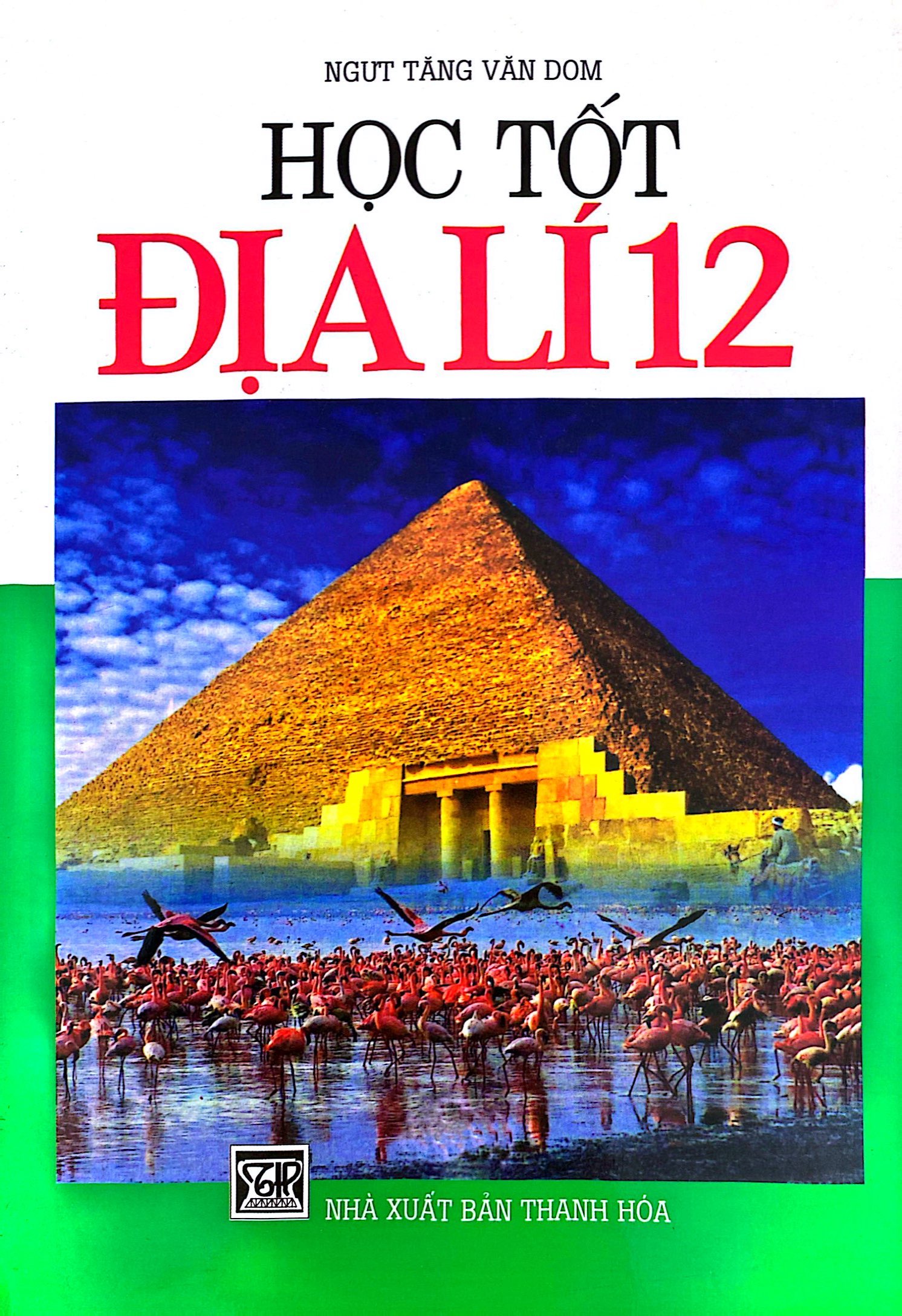 học tốt địa lí 12 - Ảnh 2