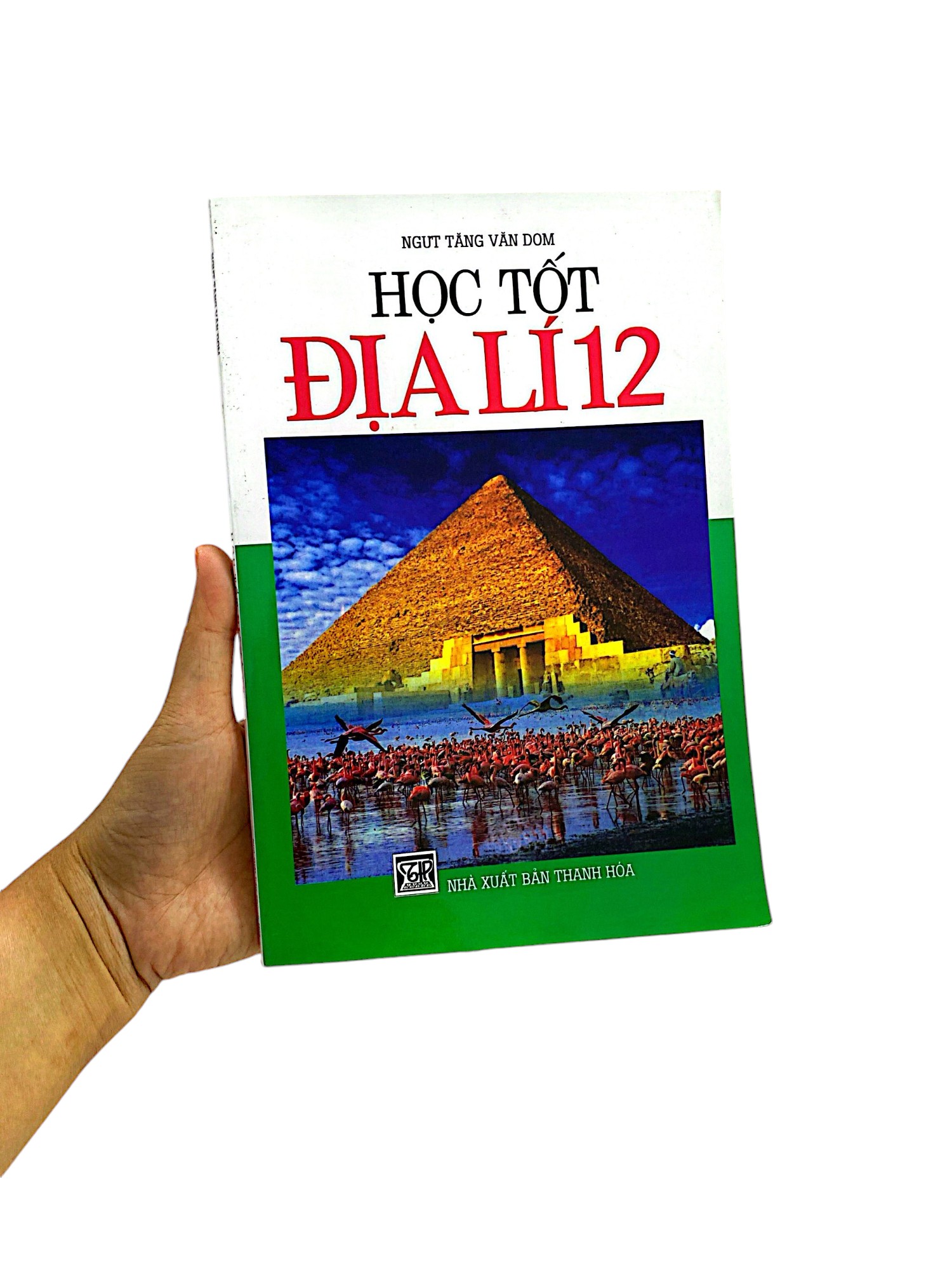 học tốt địa lí 12 - Ảnh 8