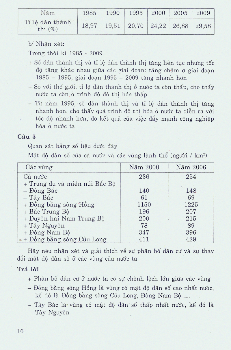 học tốt địa lí 9 - Ảnh 14