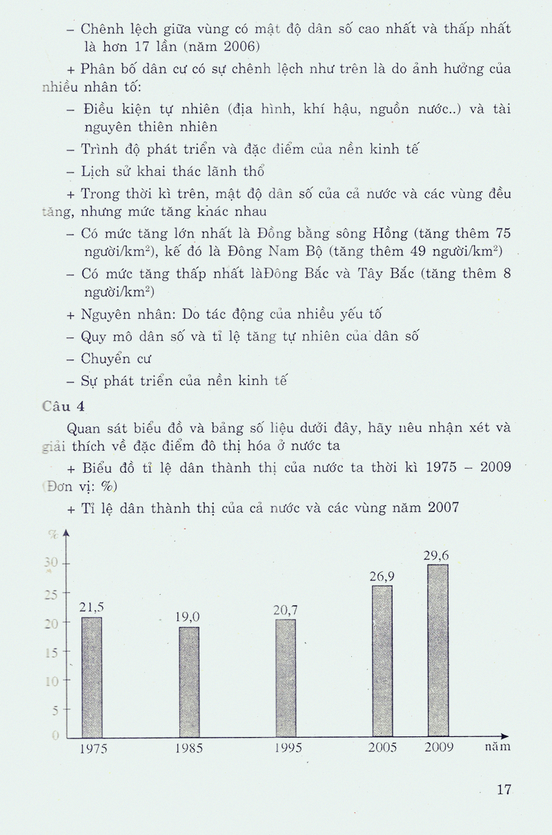học tốt địa lí 9 - Ảnh 15