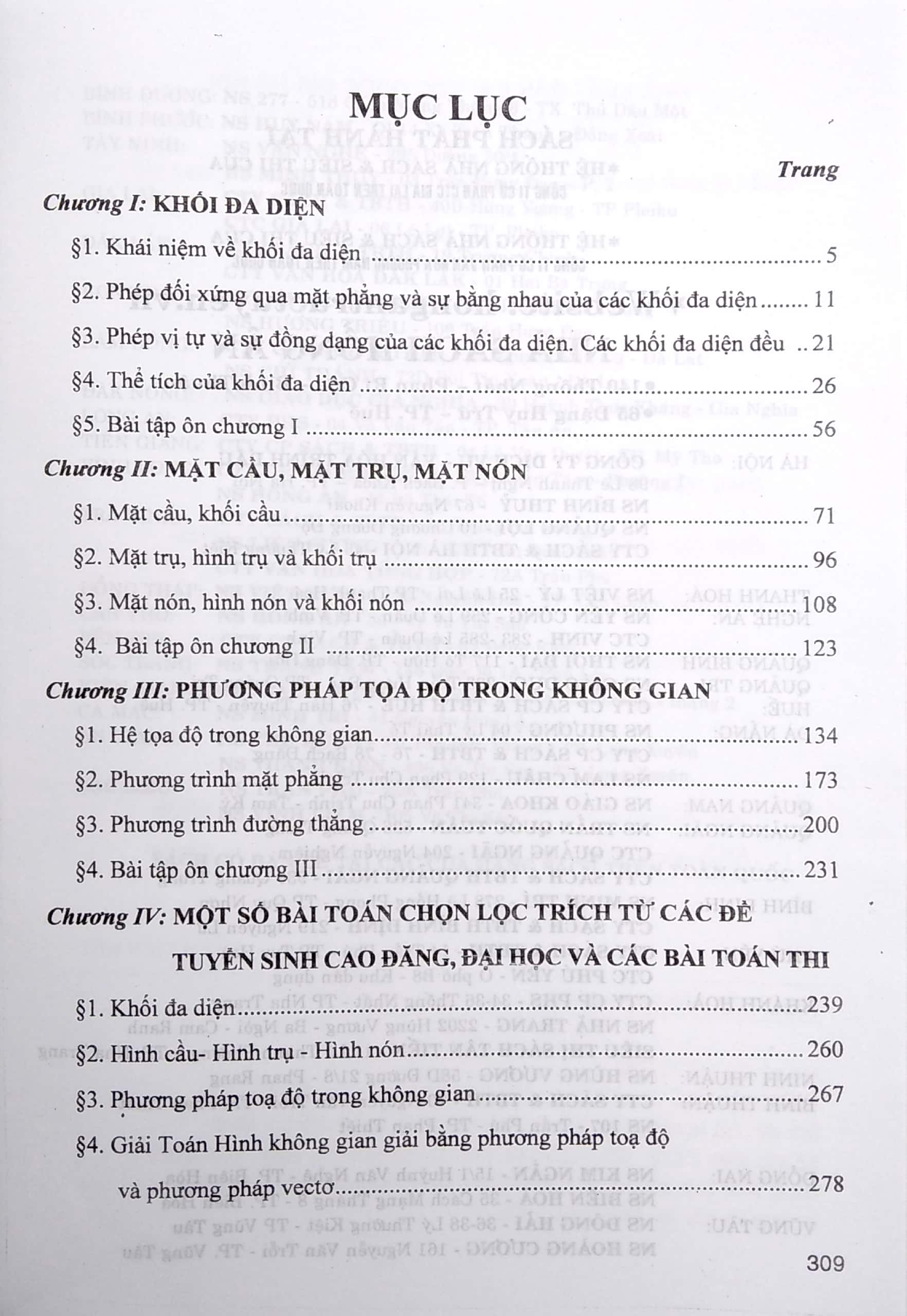học tốt hình học 12 - bồi dưỡng học sinh khá giỏi - Ảnh 3