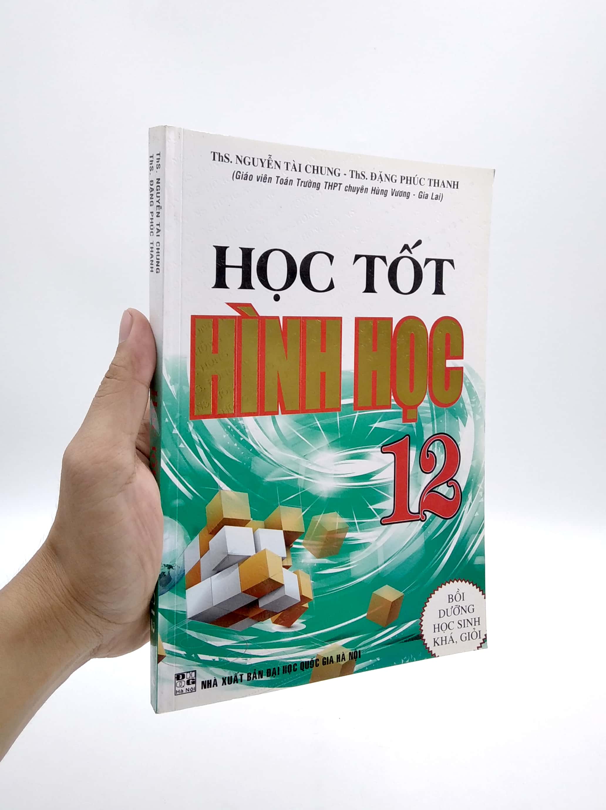 học tốt hình học 12 - bồi dưỡng học sinh khá giỏi - Ảnh 7
