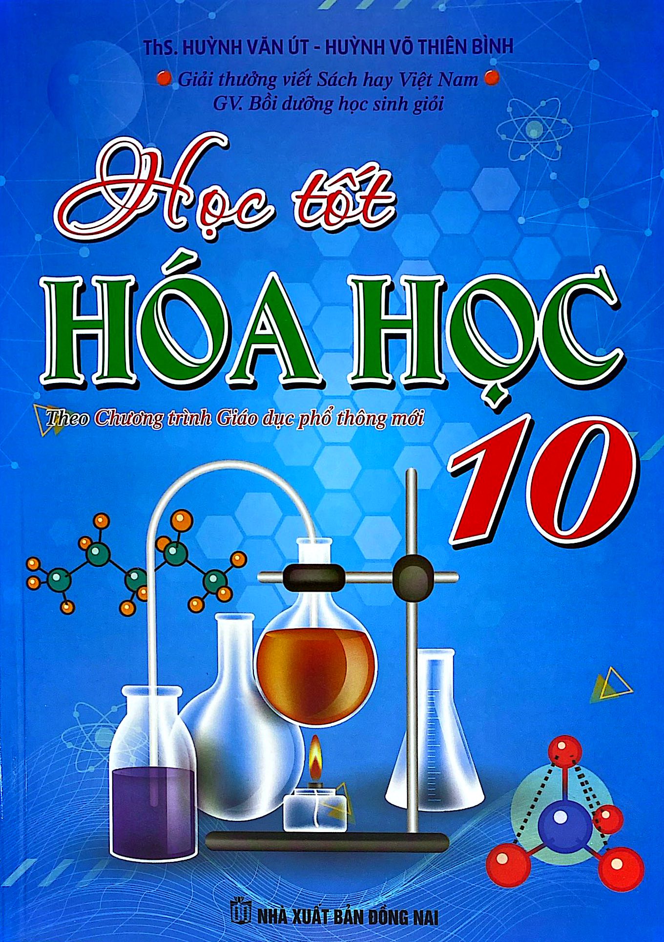 Học Tốt Hóa Học 10 - Ảnh 2
