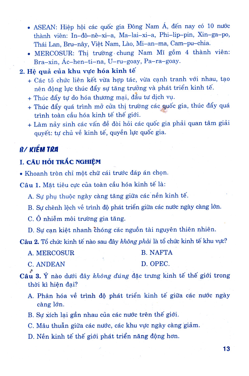 học tốt hóa học 11 - Ảnh 11