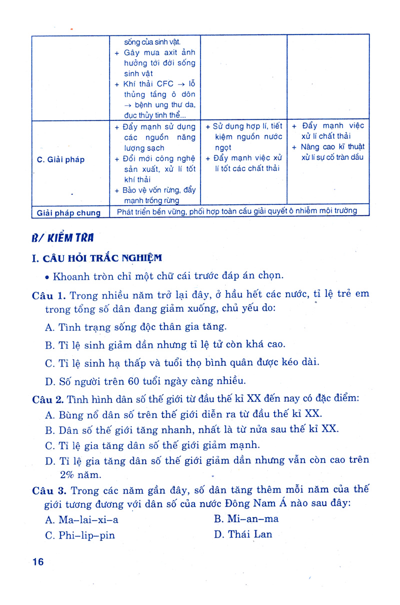 học tốt hóa học 11 - Ảnh 14