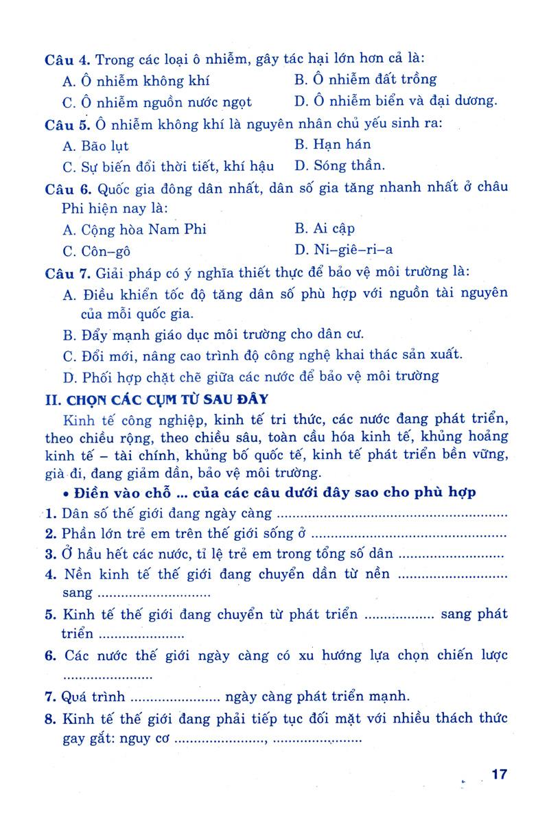 học tốt hóa học 11 - Ảnh 15