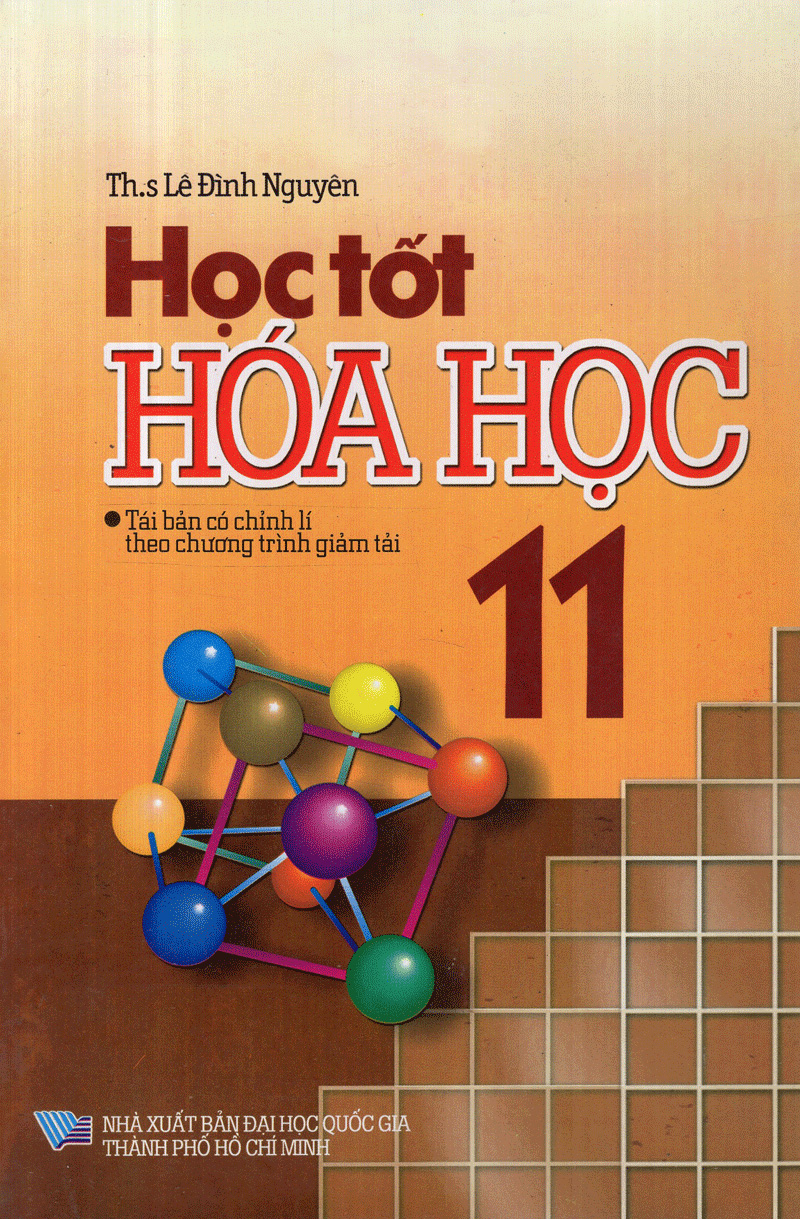 học tốt hóa học 11 - Ảnh 16