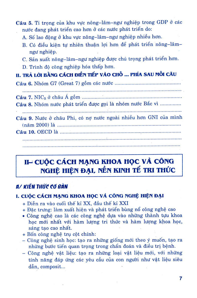 học tốt hóa học 11 - Ảnh 5