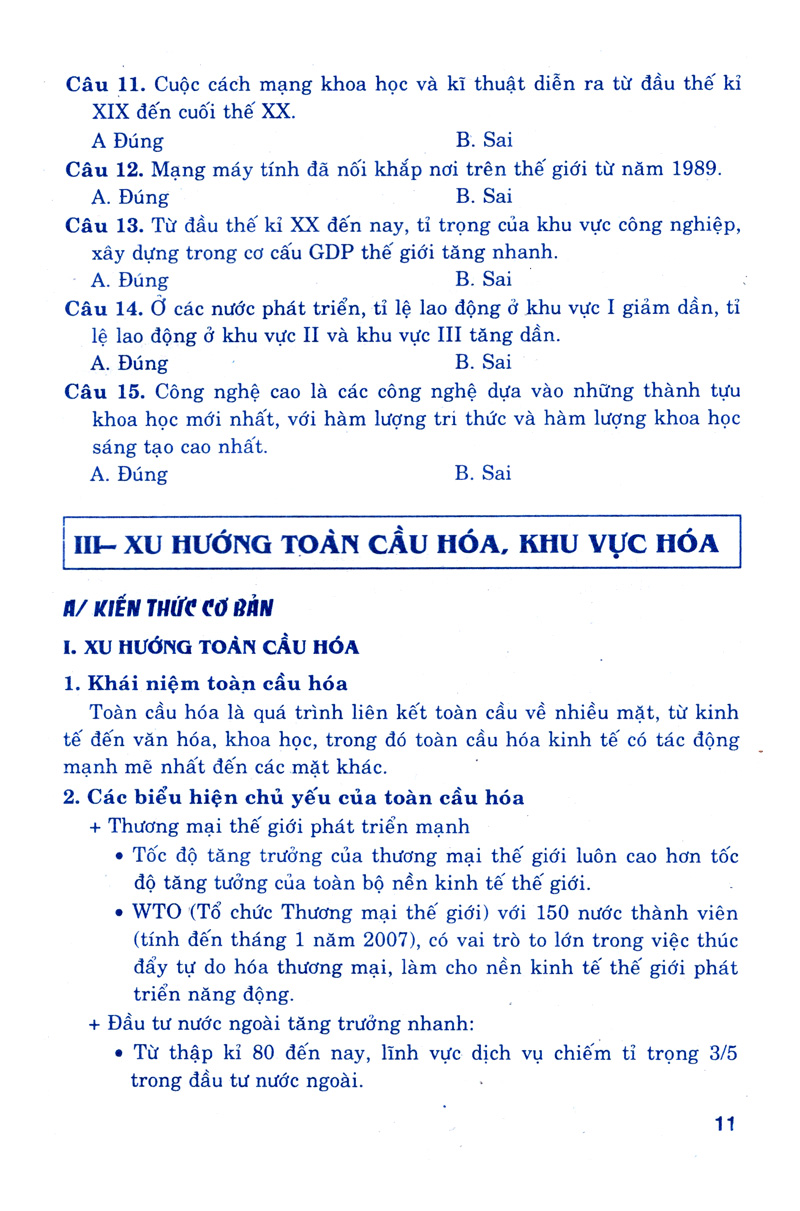 học tốt hóa học 11 - Ảnh 9