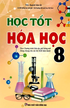học tốt hoá học 8 - Ảnh 2