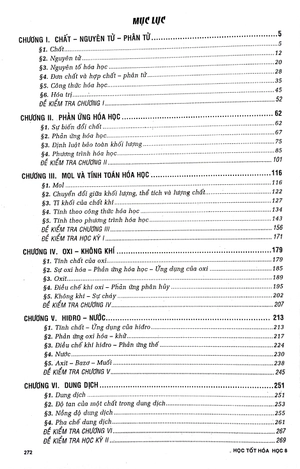 học tốt hoá học 8 - Ảnh 3