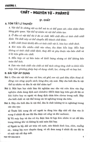 học tốt hoá học 8 - Ảnh 4