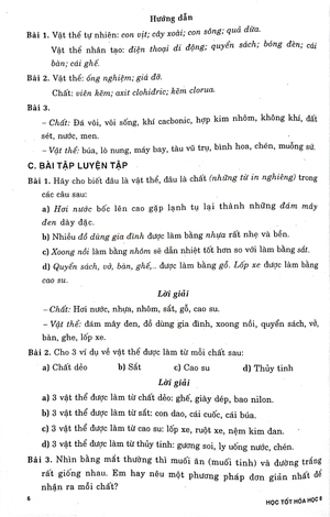 học tốt hoá học 8 - Ảnh 5