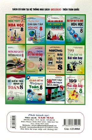 học tốt hoá học 8 - Ảnh 6