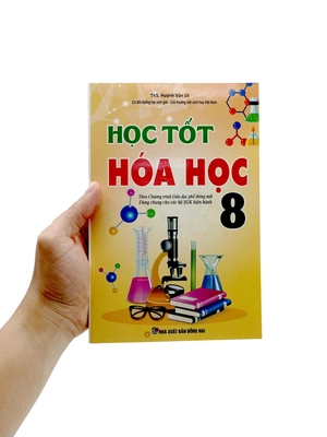 học tốt hoá học 8 - Ảnh 7