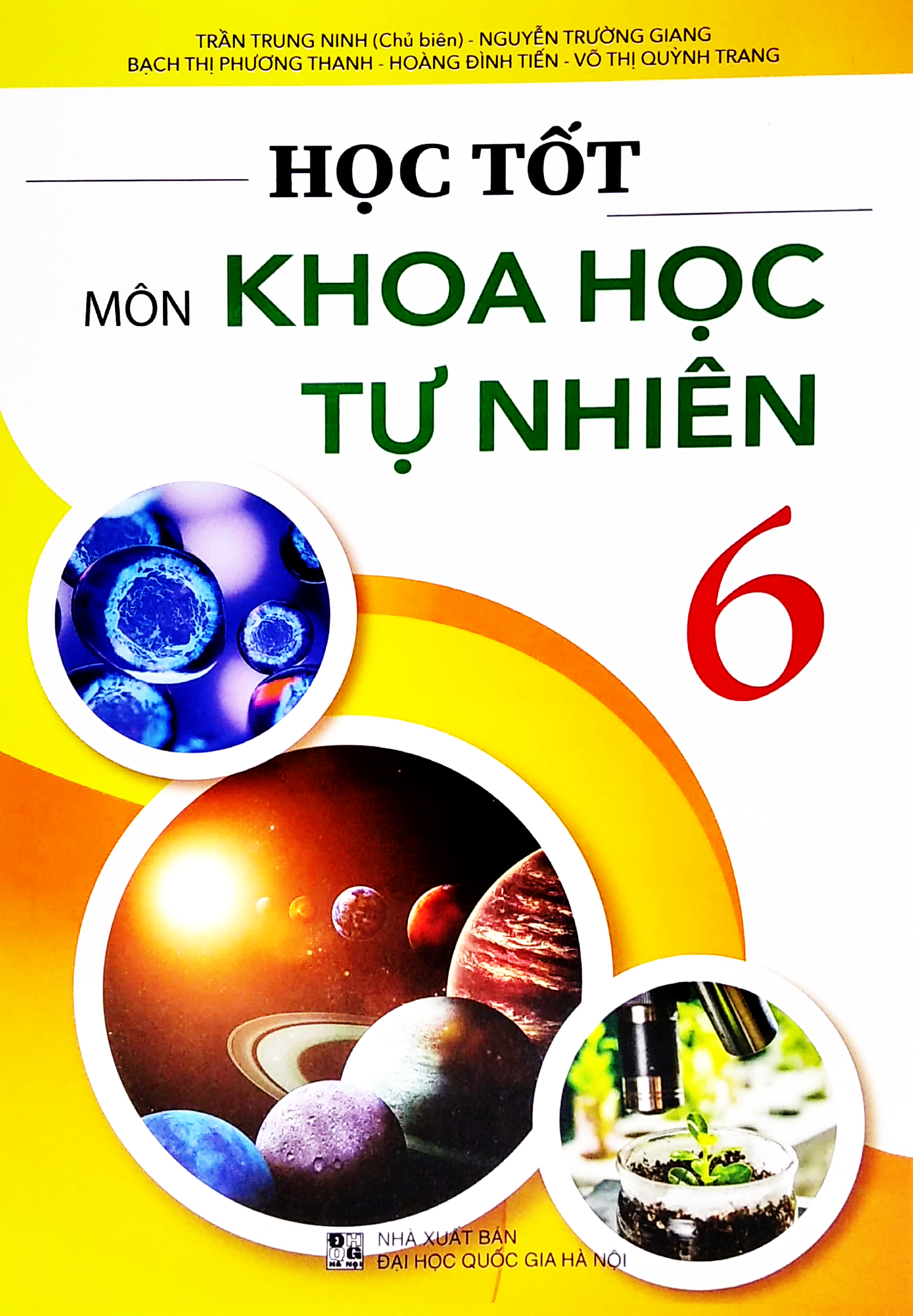 học tốt môn khoa học tự nhiên 6 - Ảnh 2