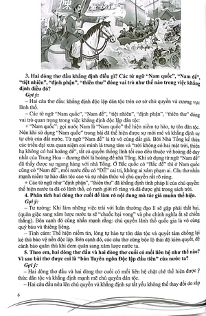 học tốt ngữ văn 9 - tập 1 (cánh diều) - Ảnh 6