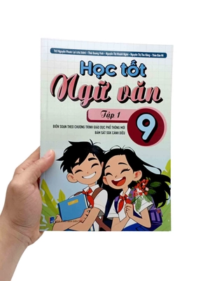 học tốt ngữ văn 9 - tập 1 (cánh diều) - Ảnh 8