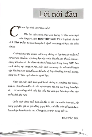 học tốt ngữ văn 9 - tập 2 (cánh diều) - Ảnh 3