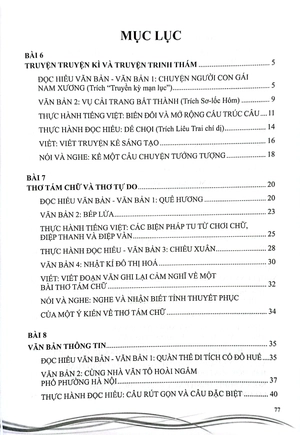 học tốt ngữ văn 9 - tập 2 (cánh diều) - Ảnh 4