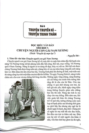 học tốt ngữ văn 9 - tập 2 (cánh diều) - Ảnh 5