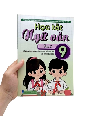 học tốt ngữ văn 9 - tập 2 (cánh diều) - Ảnh 8