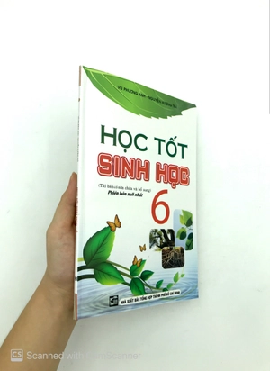 học tốt sinh học 6 (tái bản) - Ảnh 11
