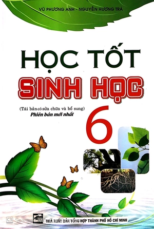 học tốt sinh học 6 (tái bản) - Ảnh 2