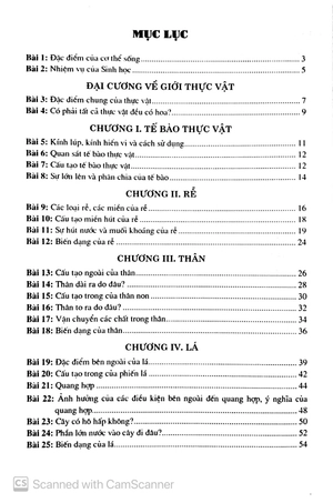 học tốt sinh học 6 (tái bản) - Ảnh 3