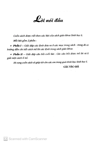 học tốt sinh học 6 (tái bản) - Ảnh 4