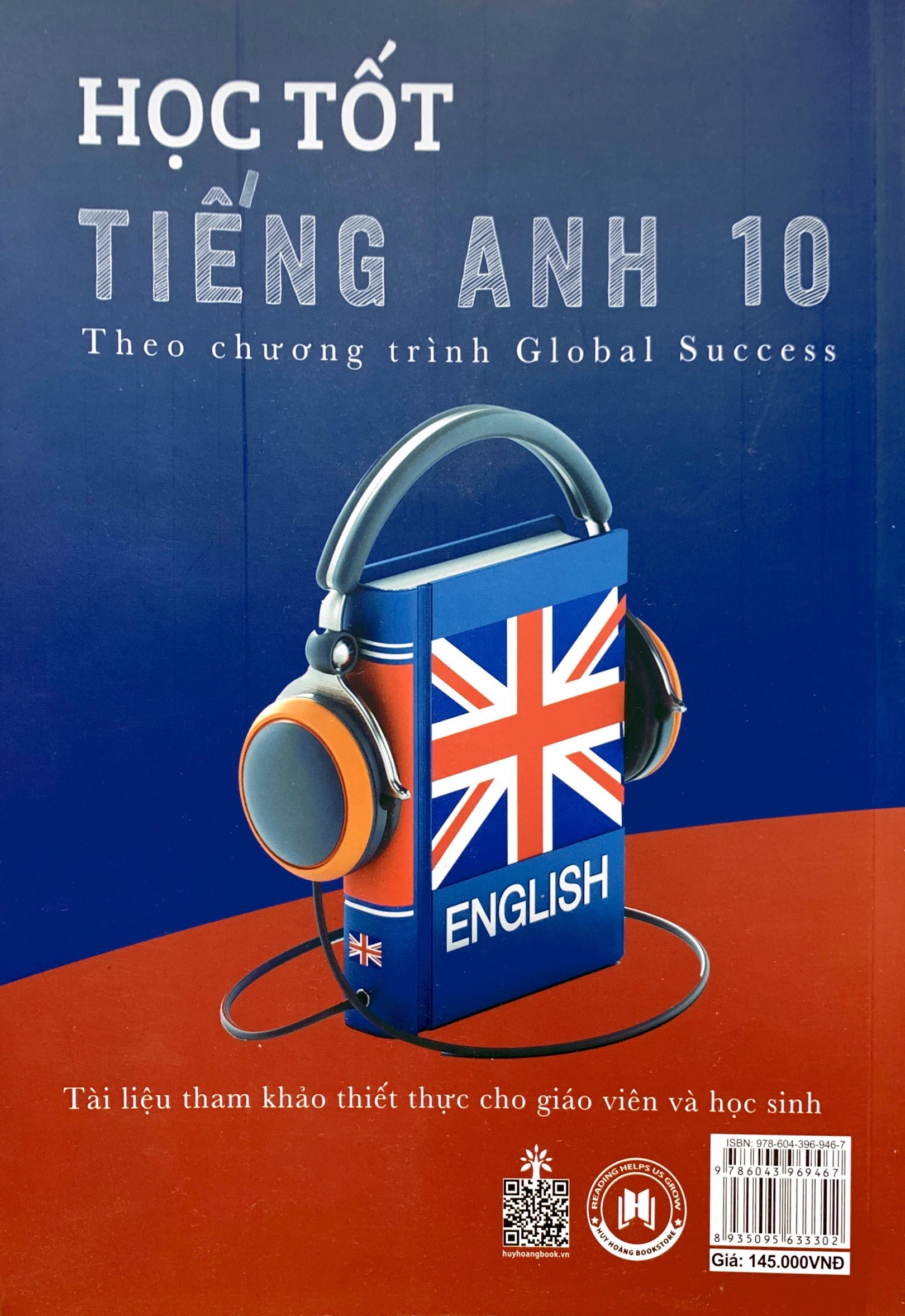học tốt tiếng anh 10 - theo chương trình global success (tài liệu tham khảo thiết thực cho giáo viên và học sinh) - Ảnh 8