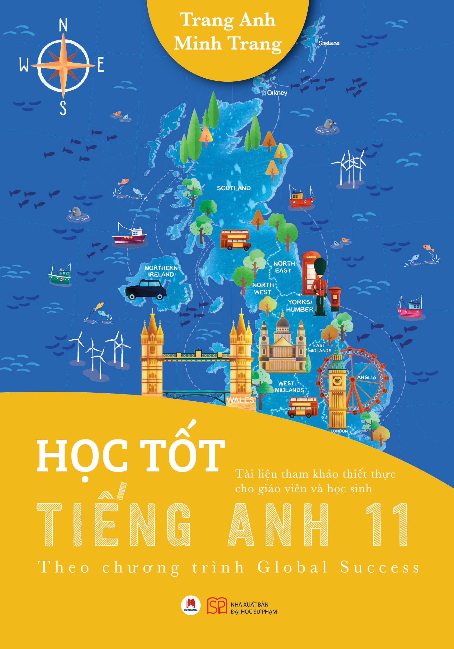 học tốt tiếng anh 11 (theo chương trình global success) - Ảnh 2