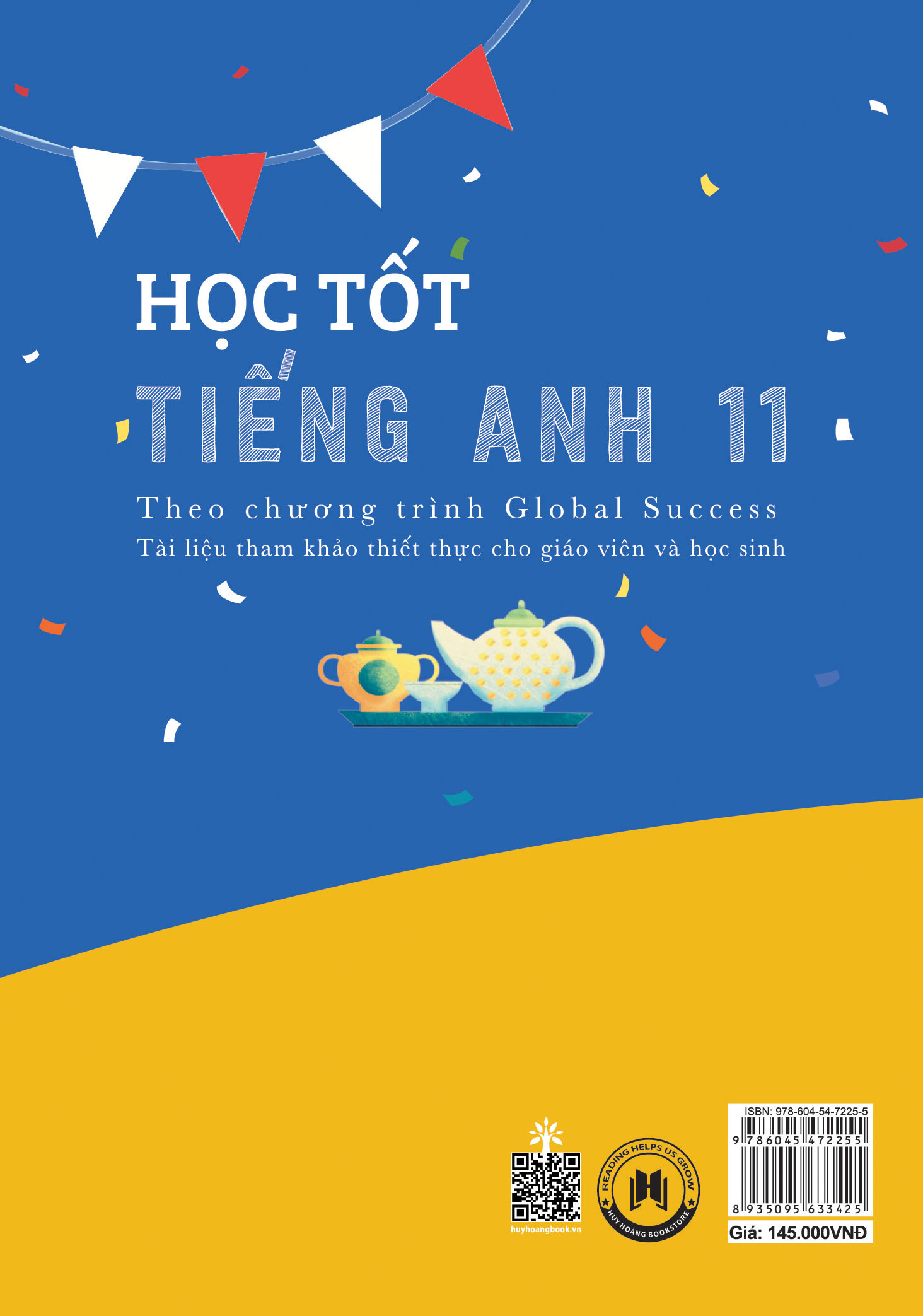 học tốt tiếng anh 11 (theo chương trình global success) - Ảnh 3