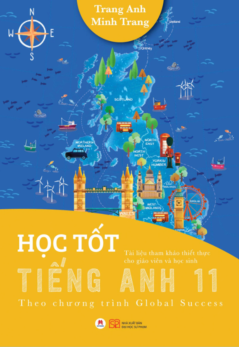 học tốt tiếng anh 11 (theo chương trình global success) - Ảnh 4