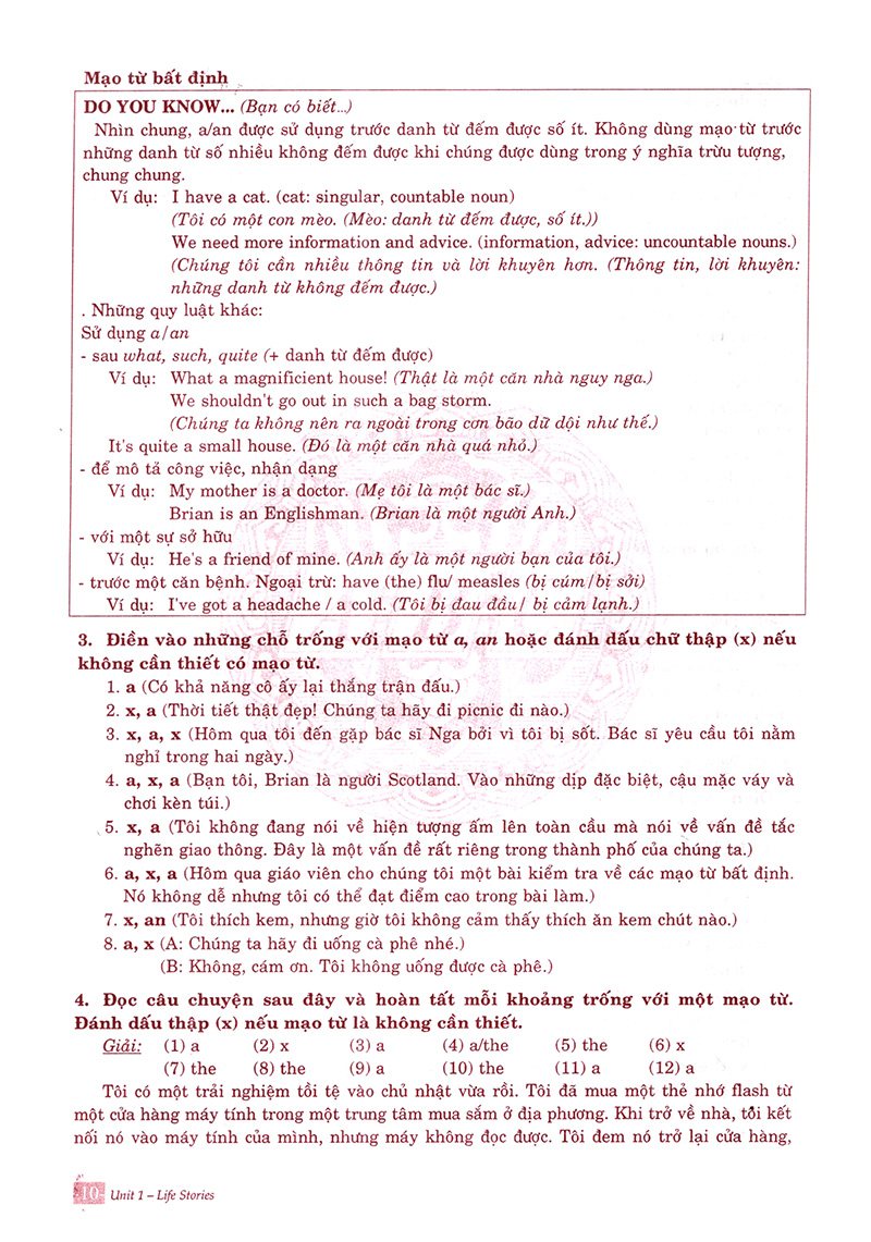 học tốt tiếng anh 12 - Ảnh 10